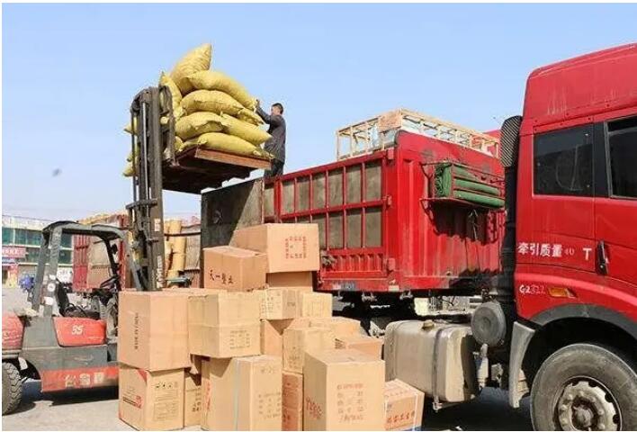 漳州到宁城县物流专线