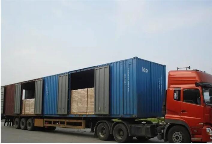 漳州到宁城县整车运输